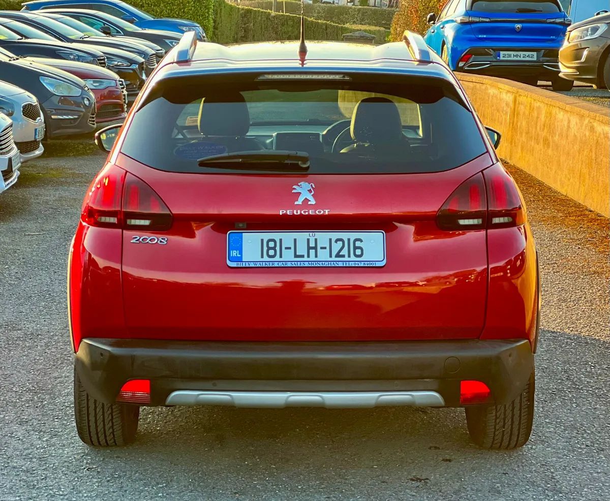 Peugeot 2008 2018 low klms - Image 3