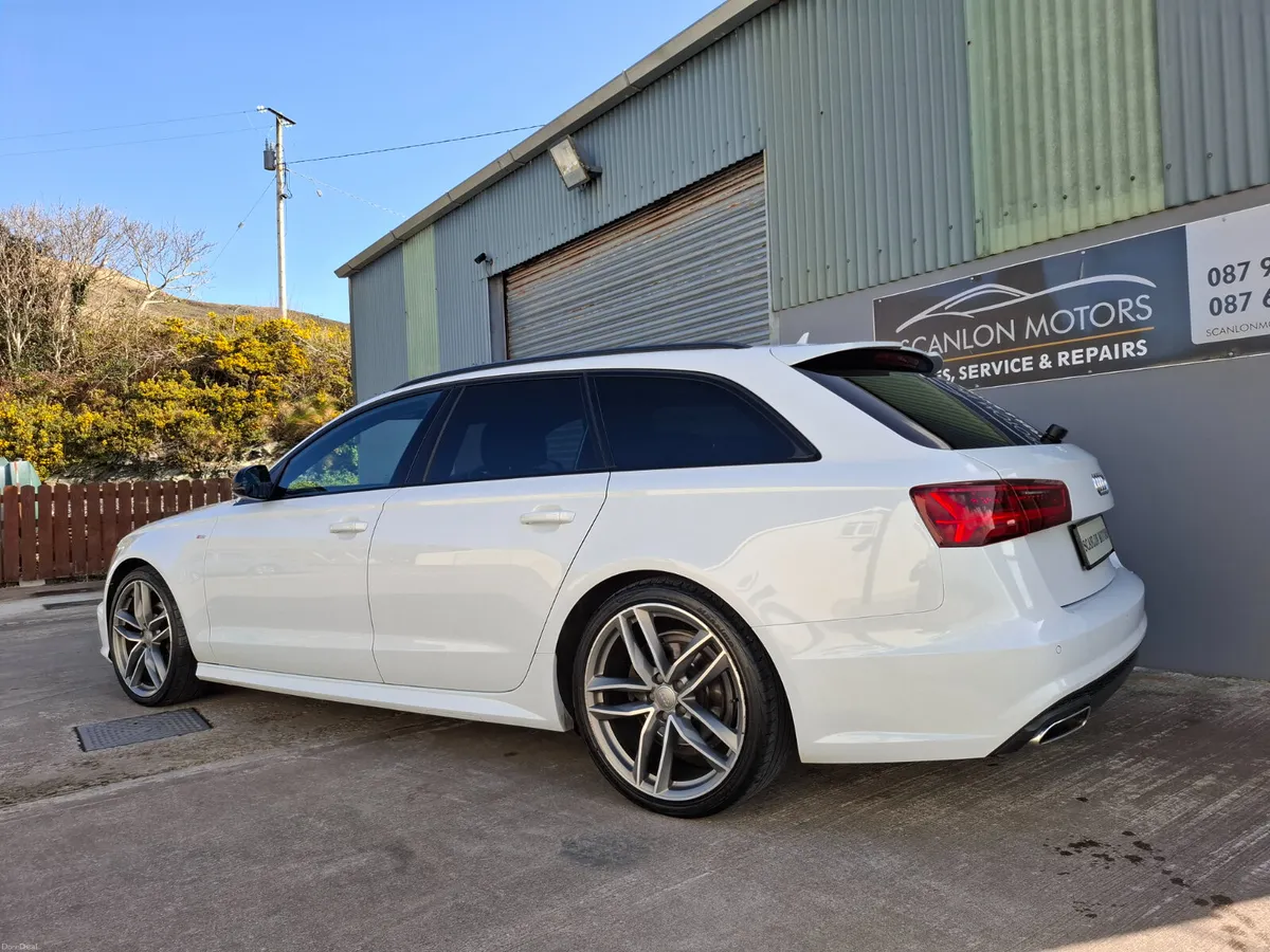 182 AUDI A6 2.0 TDI BLACK EDITION QUATTRO - Image 2