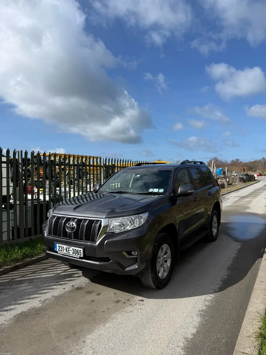Toyota Landcruiser 2023 - Image 1