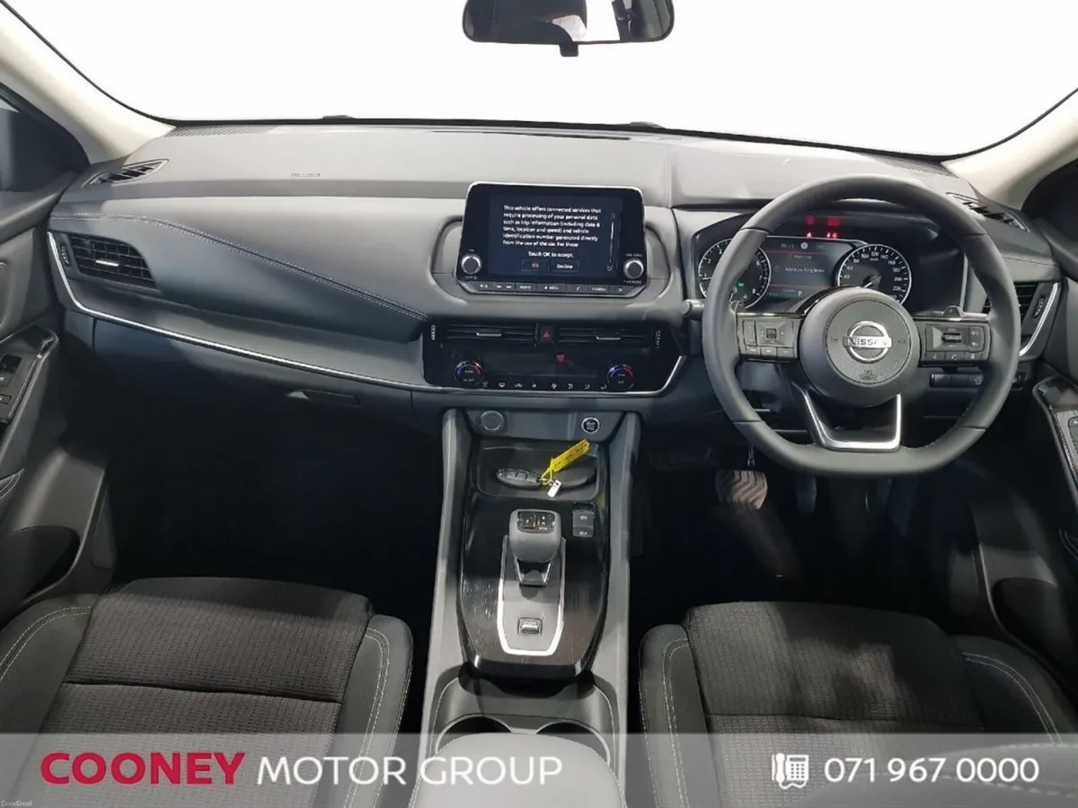 Nissan Qashqai Nissan SV GR/ RR/ PG/ SP/ AUTO - Image 2