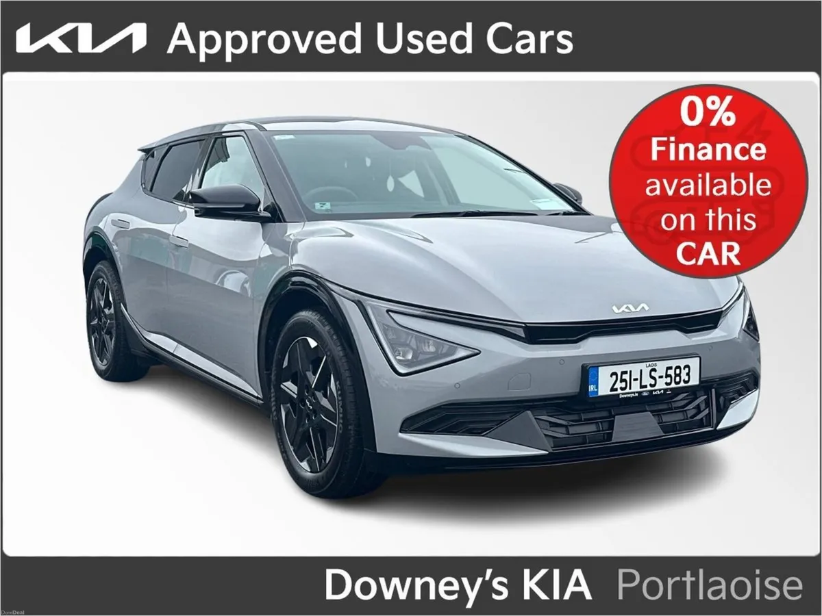 Kia EV6 EARTH EV - Image 1