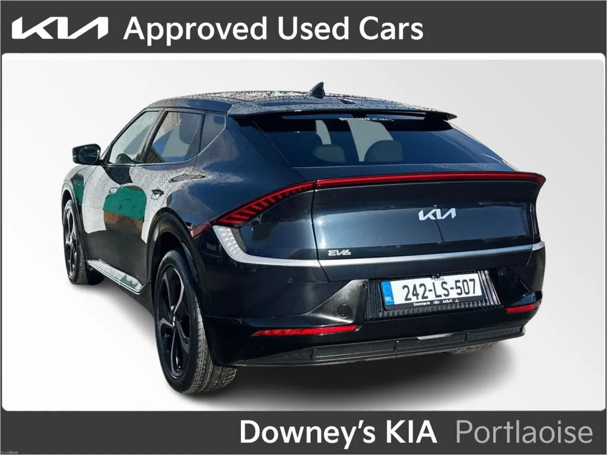 Kia EV6 EARTH 77 kWh EV - Image 3