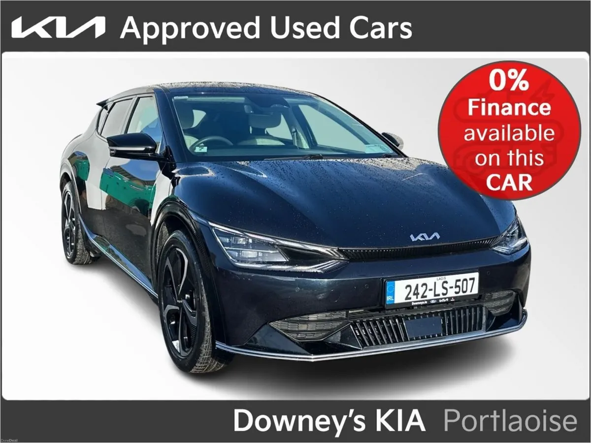 Kia EV6 EARTH 77 kWh EV - Image 1