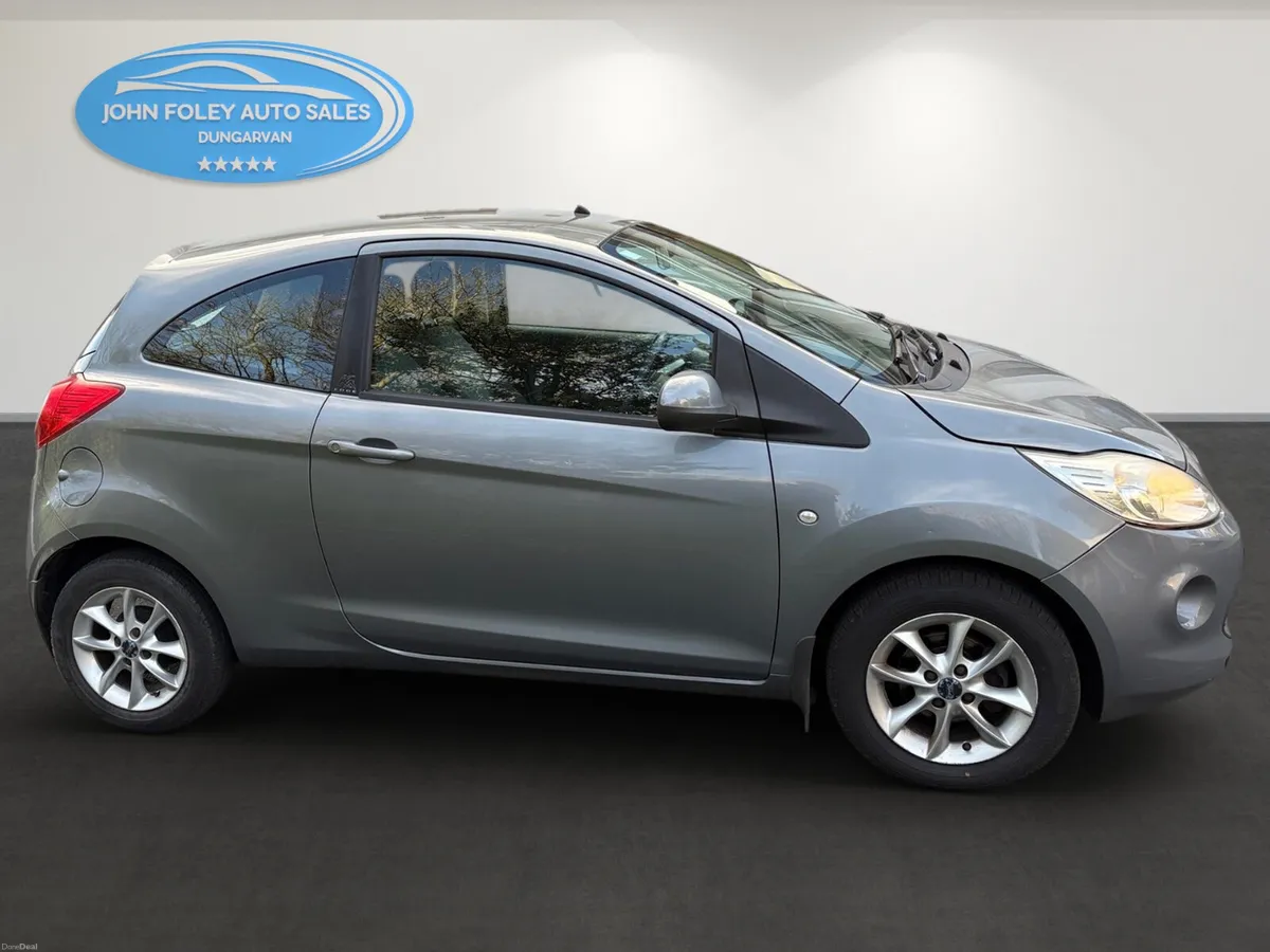2010-Ford -KA -1.2 -3 door - Image 4