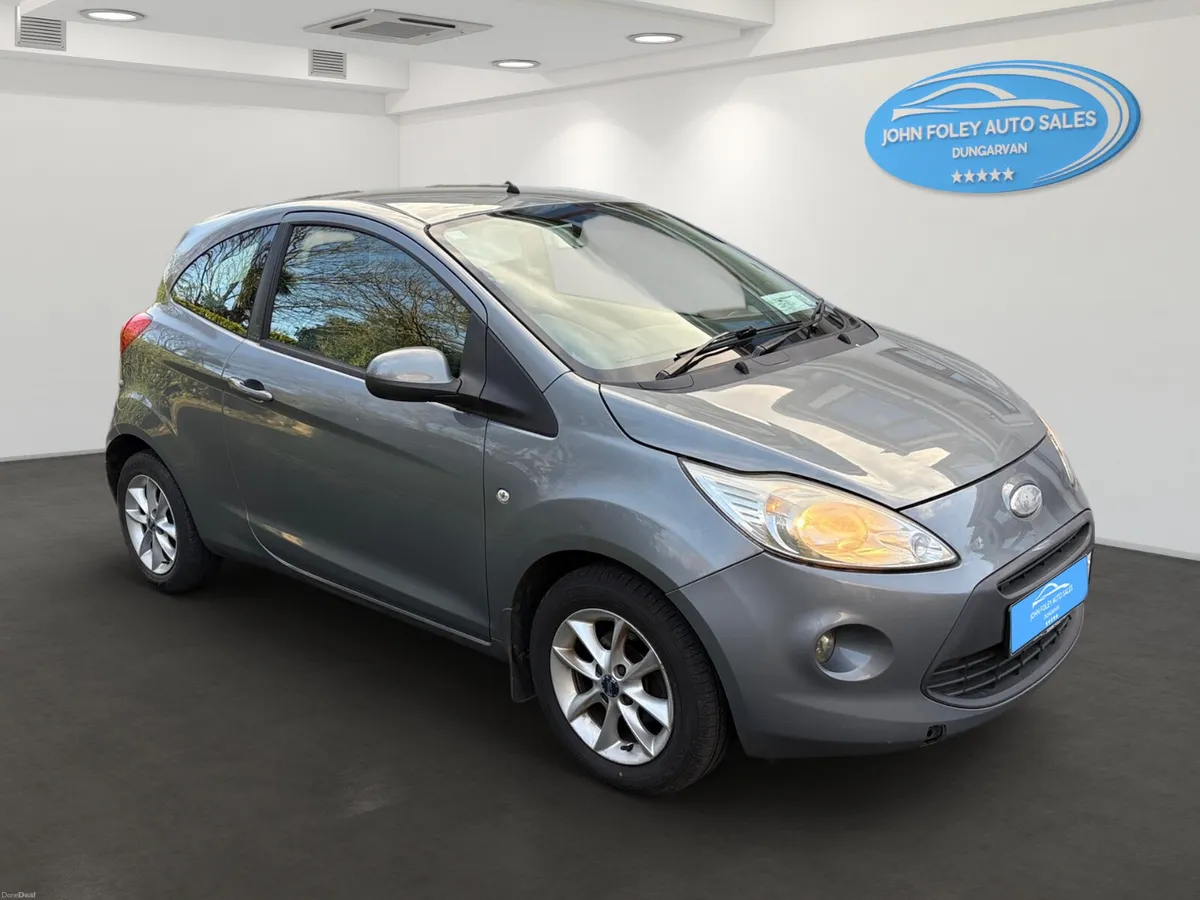 2010-Ford -KA -1.2 -3 door - Image 3