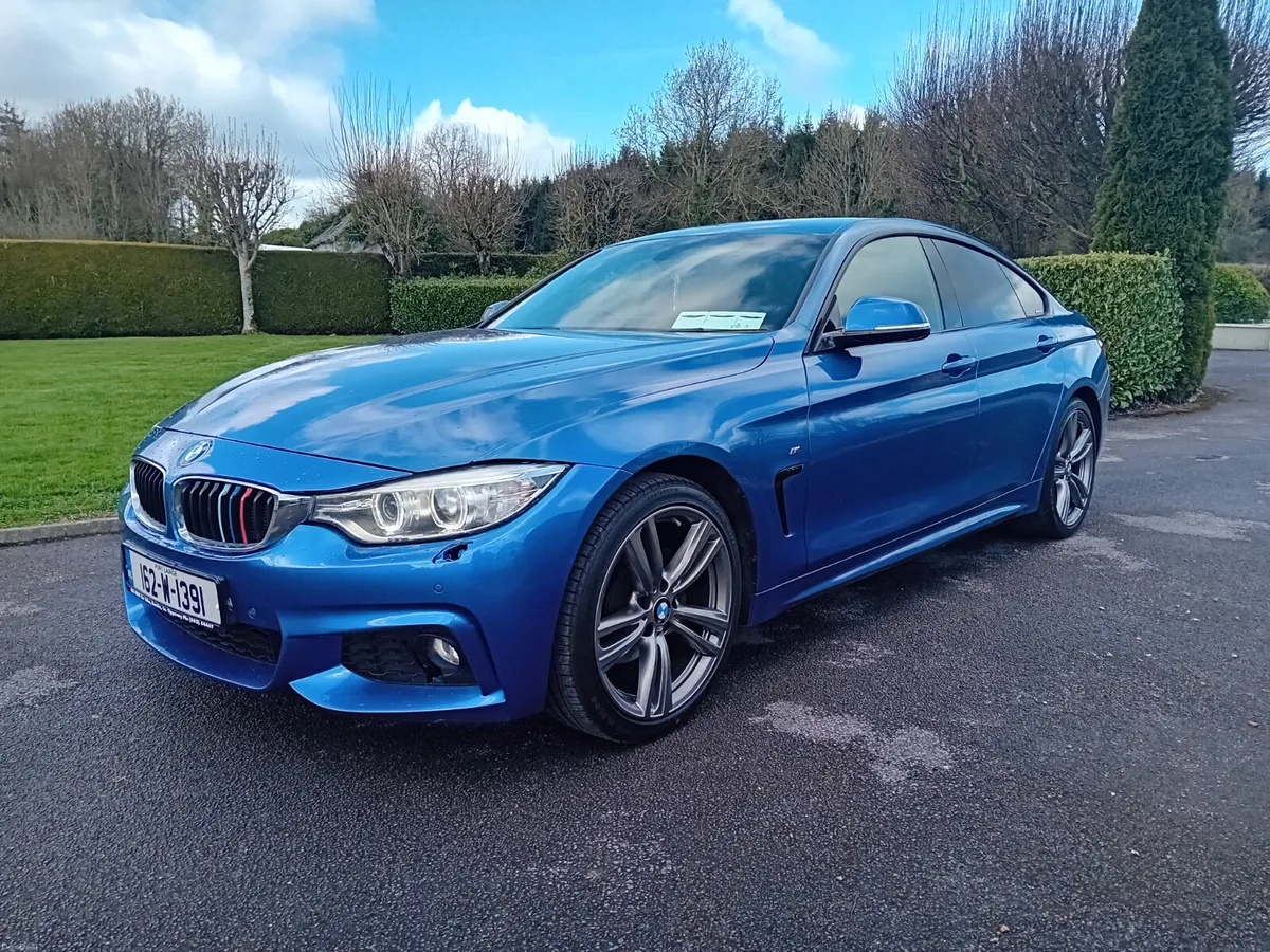 BMW 4-Series 2016 - Image 3