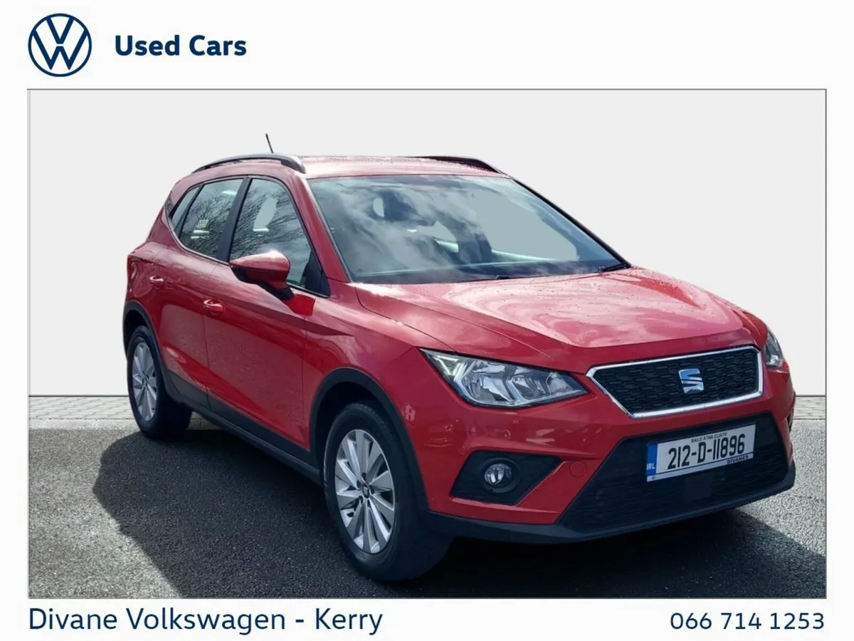 SEAT Arona 1.0TSI 110BHP SE - Image 1