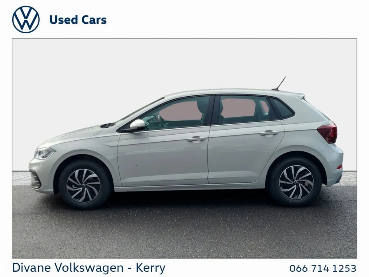 Volkswagen Polo 1.0 MPI PETROL 80 BHP - Image 6