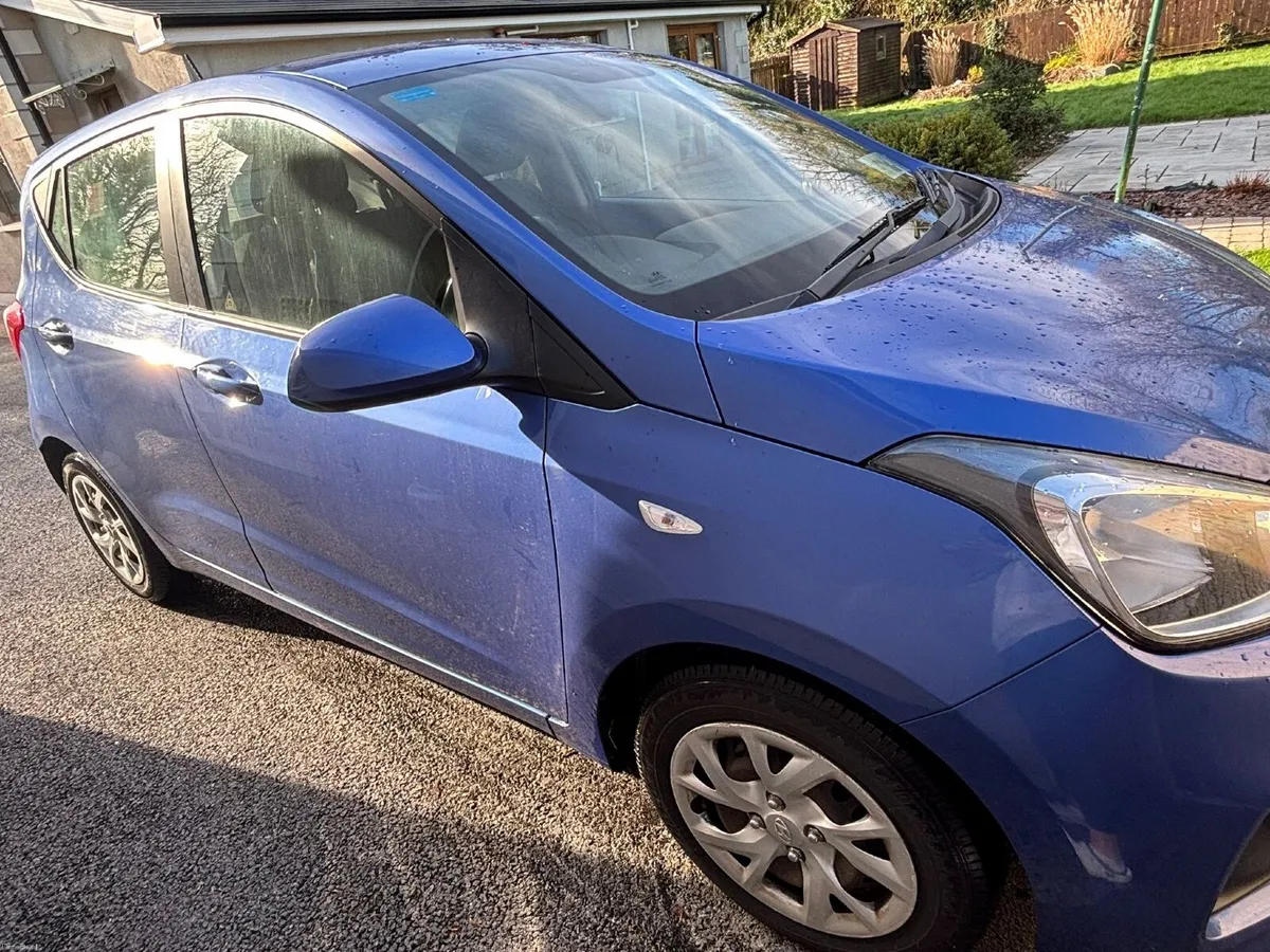 Hyundai i10 2019 - Image 3