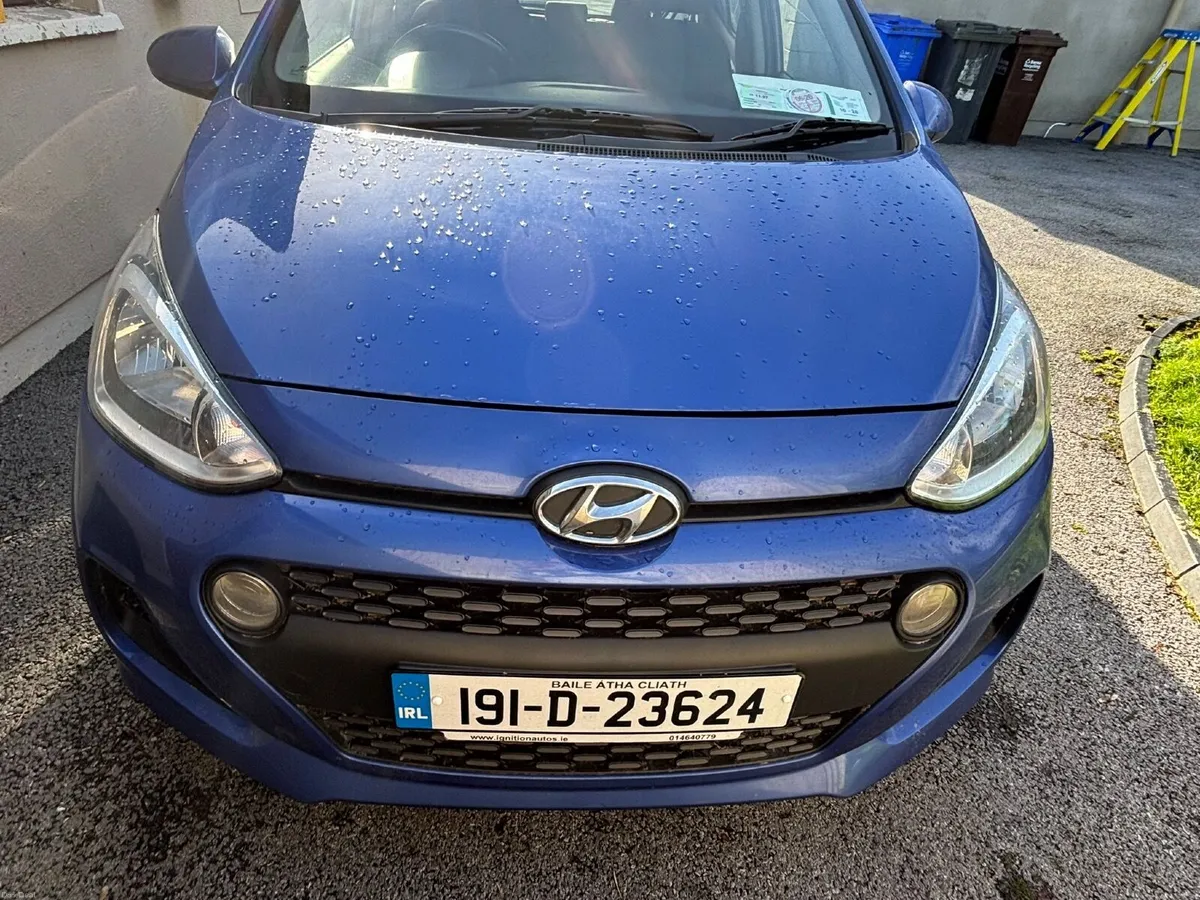 Hyundai i10 2019 - Image 4