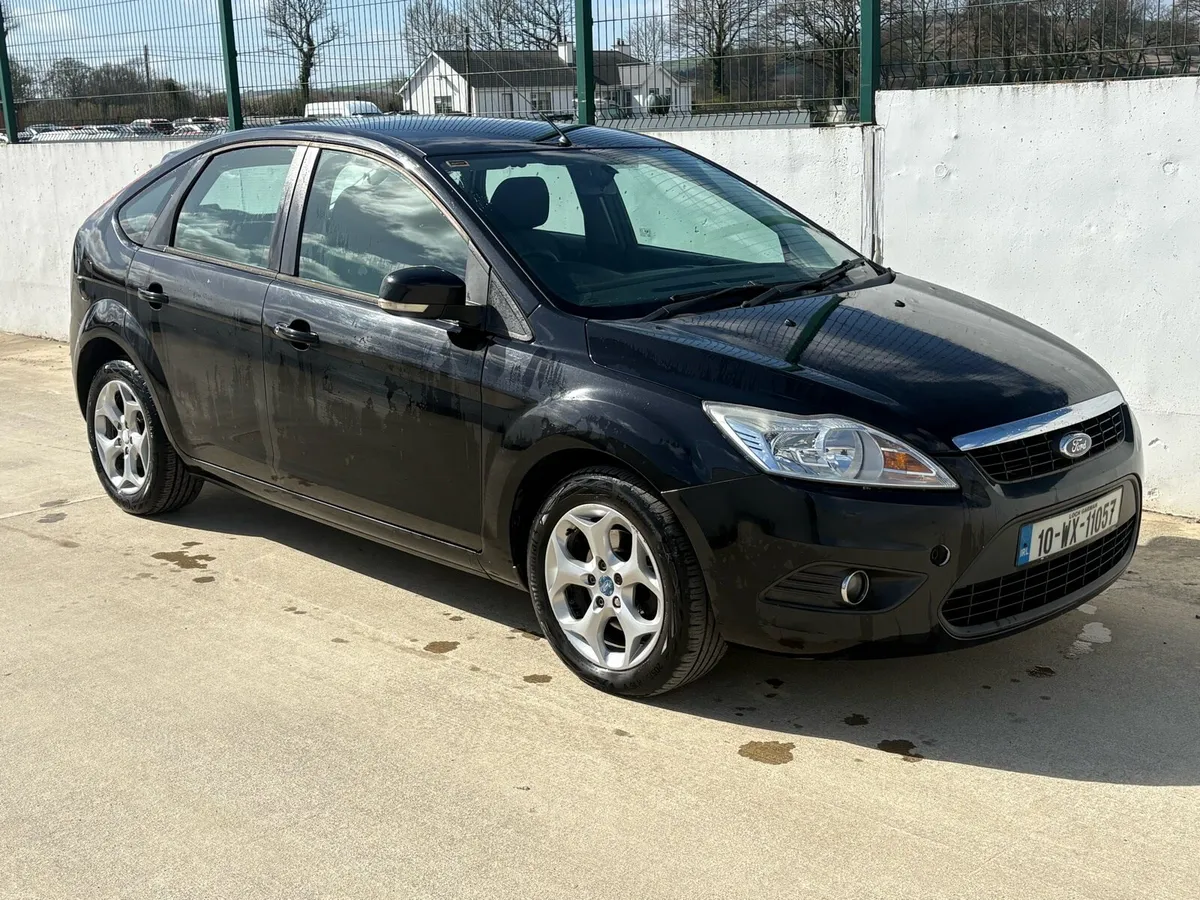 Ford Focus **Taxed & Tested** - Image 4