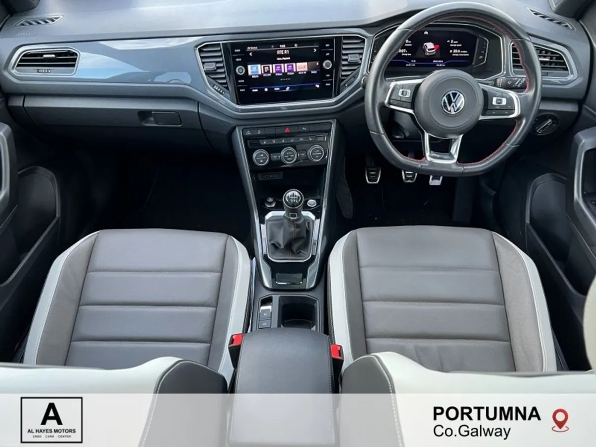 Volkswagen T-Roc SPORT 2.0 TDI 150BHP*FULL LEATHER - Image 2