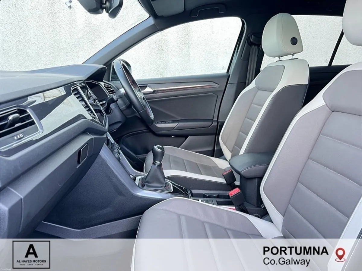 Volkswagen T-Roc SPORT 2.0 TDI 150BHP*FULL LEATHER - Image 4