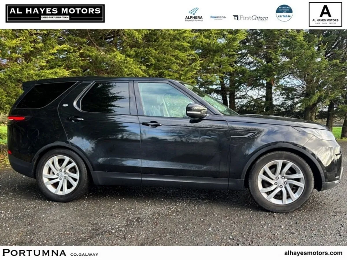 Land Rover Discovery commercial 2-seater 3.0 TDV6 - Image 6