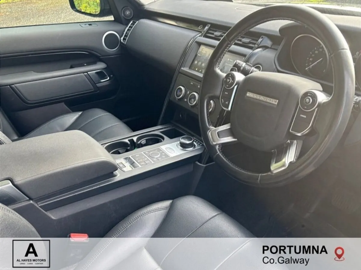 Land Rover Discovery commercial 2-seater 3.0 TDV6 - Image 2