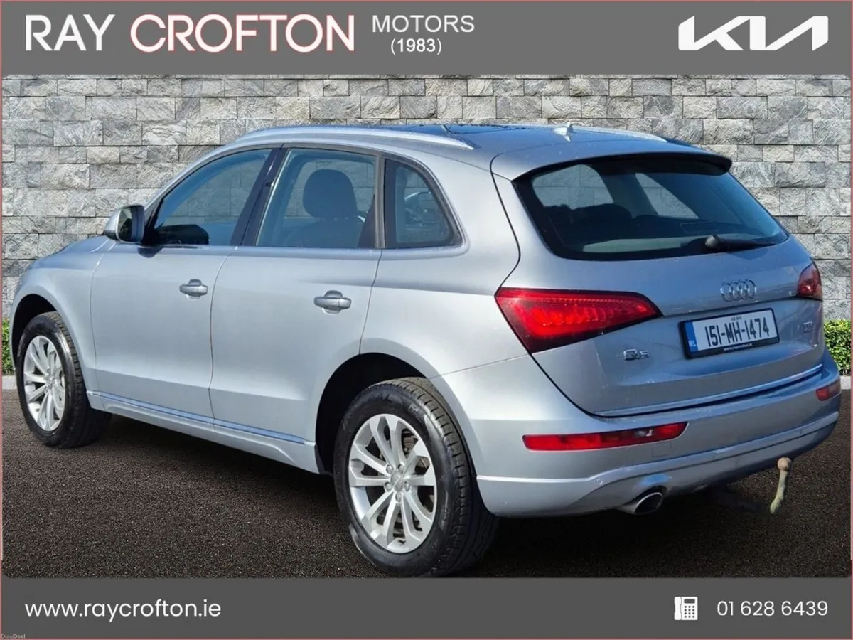 Audi Q5 2.0 TDI 177BHP QUATTRO SE - Image 4