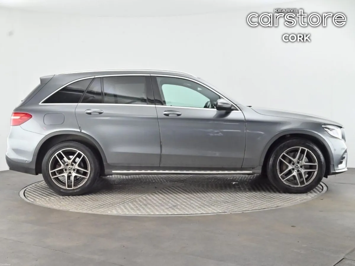 Mercedes-Benz GLC GLC 220 D 4M AMG SPORT - Image 2