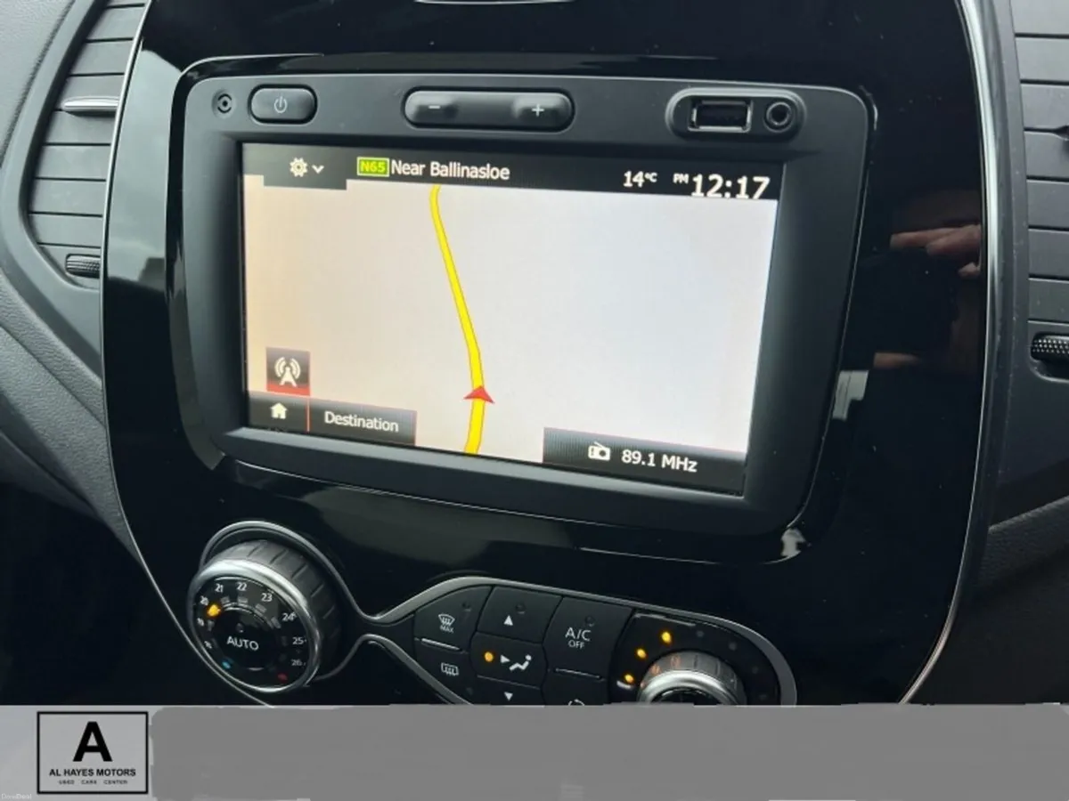 Renault Captur ICONIC 1.5DCI 90BHP*NCT 7/27* - Image 2