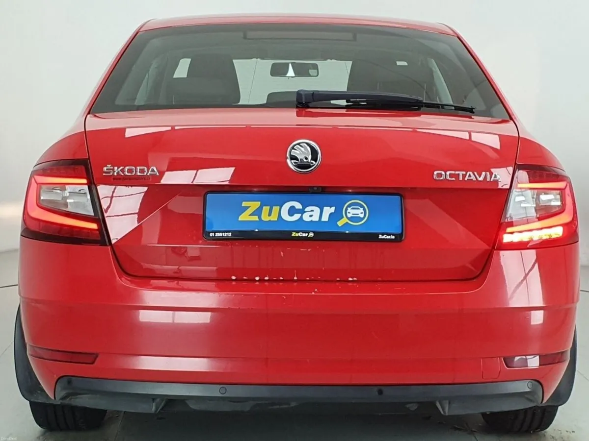 Skoda Octavia AMBITION 1.6TDI 115HP - Image 4
