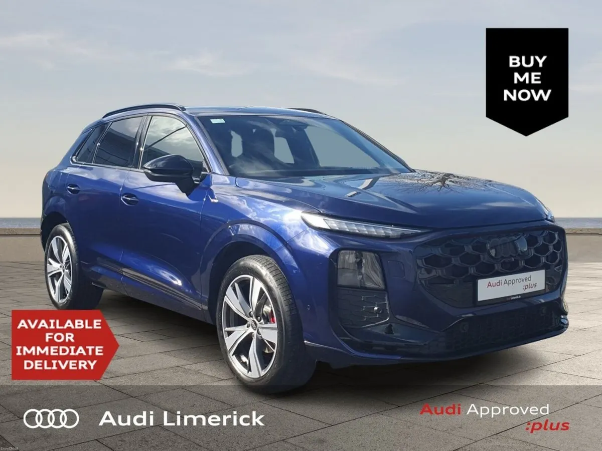 Audi Q3 SUV S line TFSI110 kW S tronic - Image 1