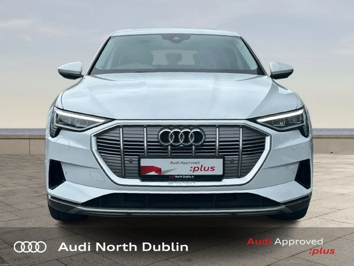 Audi e-tron 50 quattro Sport (B&O, Sunroof, Leathe - Image 3