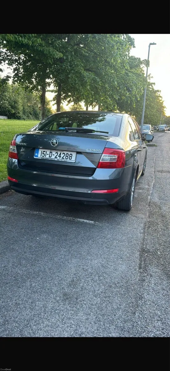 SKODA OCTAVIA 1.6 AUTO NEW NCT - Image 4