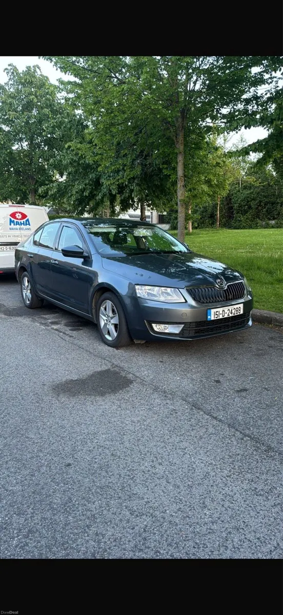 SKODA OCTAVIA 1.6 AUTO NEW NCT - Image 2