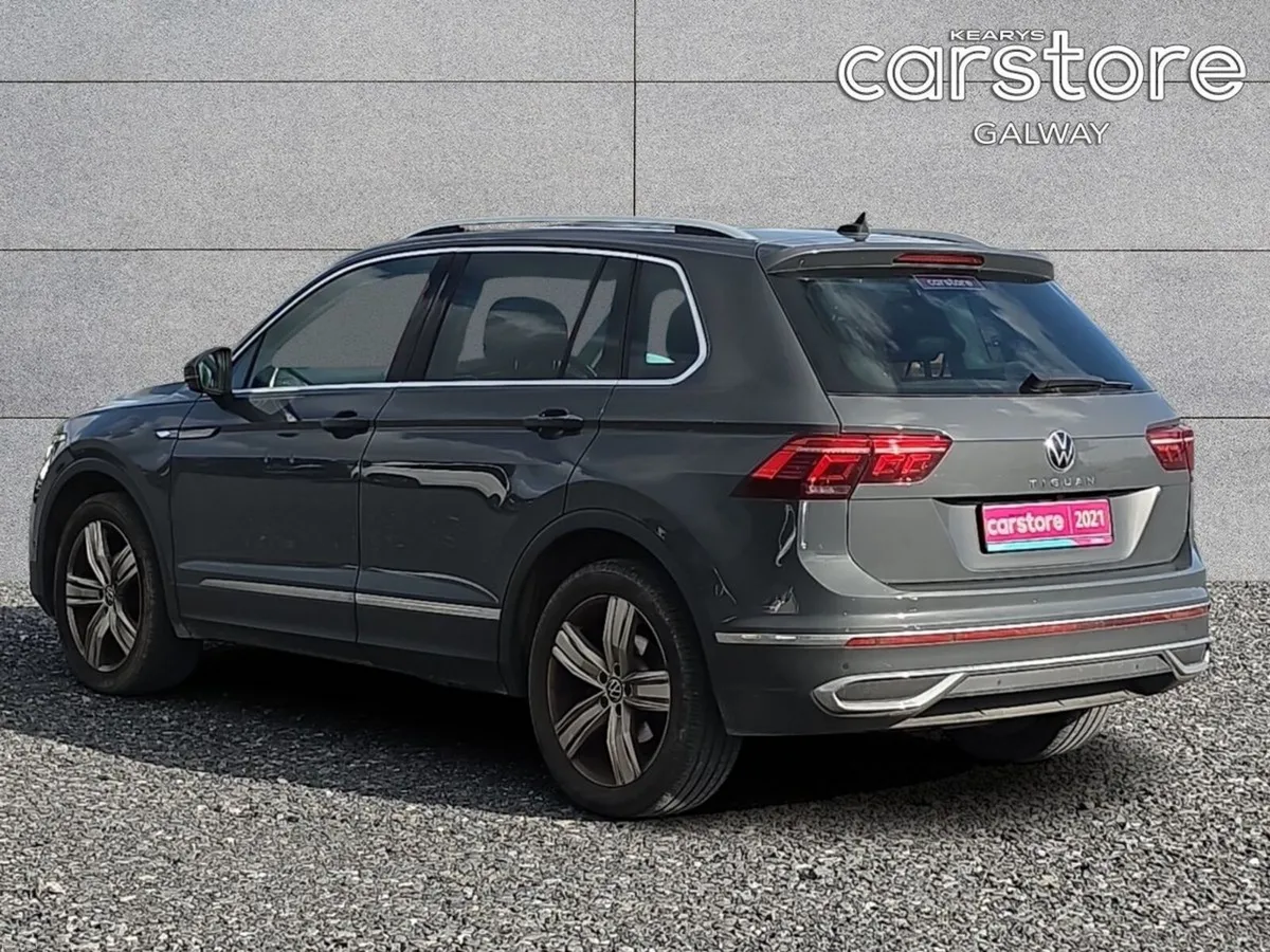 Volkswagen Tiguan 2.0 TDI 150HP Elegance - Image 4