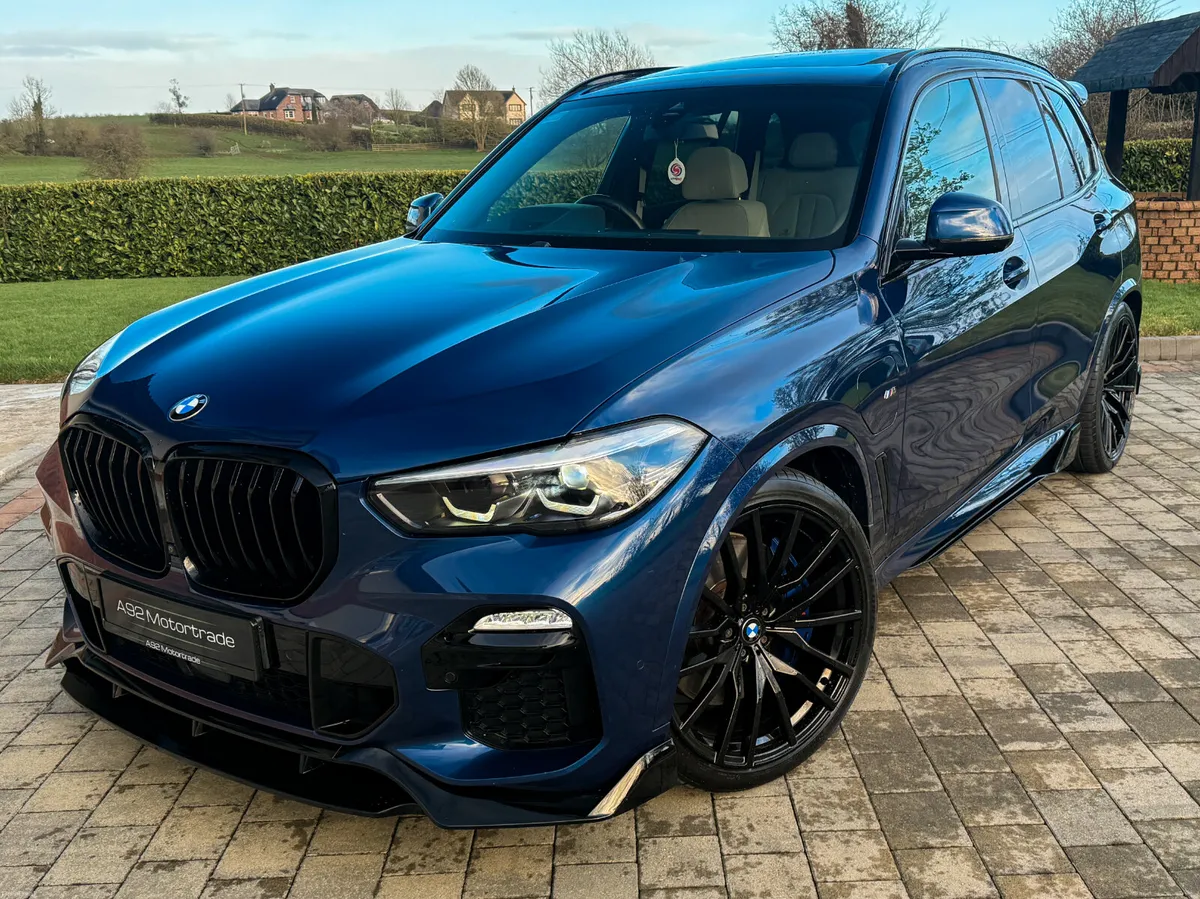 2020 BMW X5 45e xDrive M Sport - Image 2