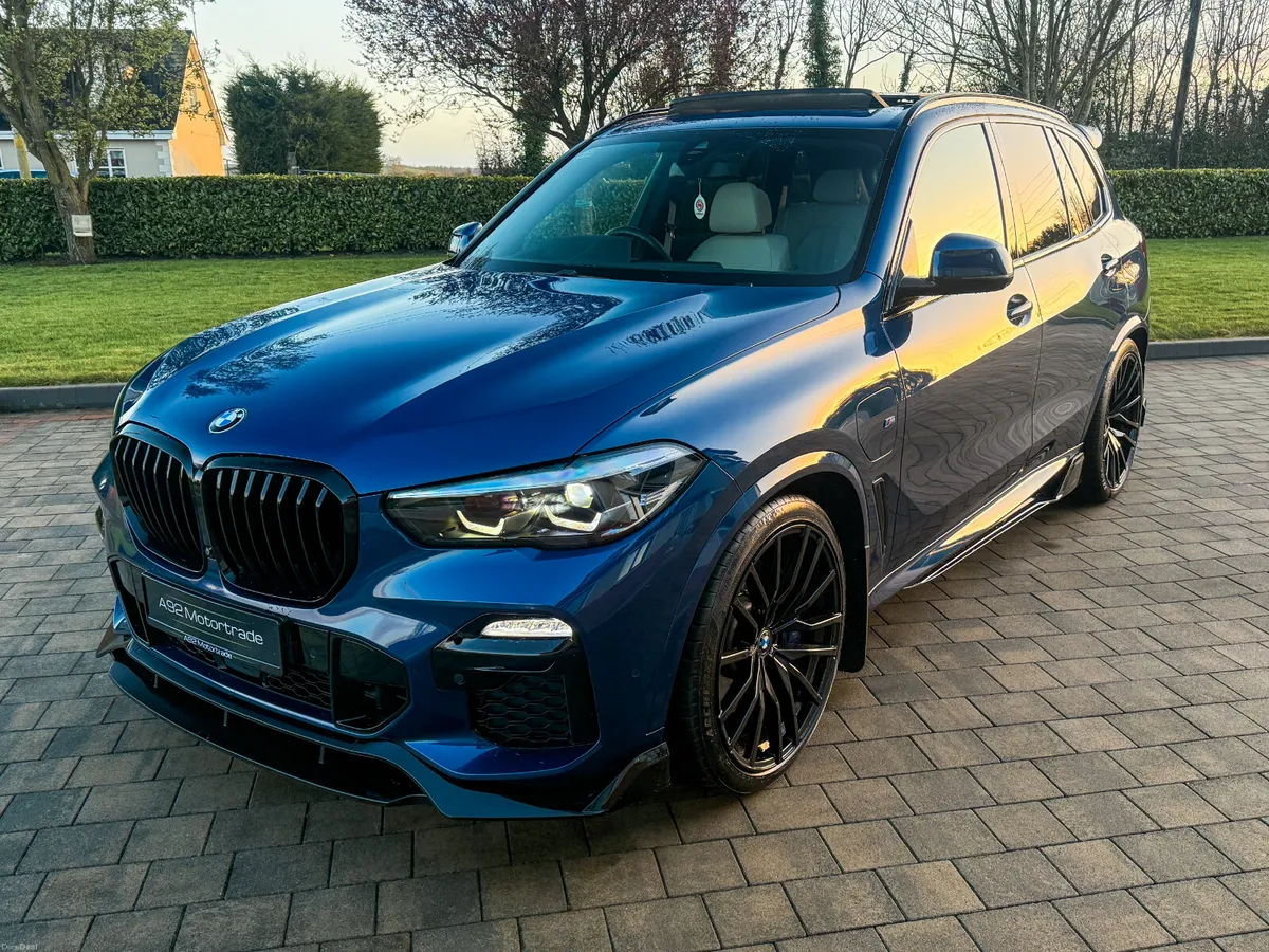 2020 BMW X5 45e xDrive M Sport - Image 3