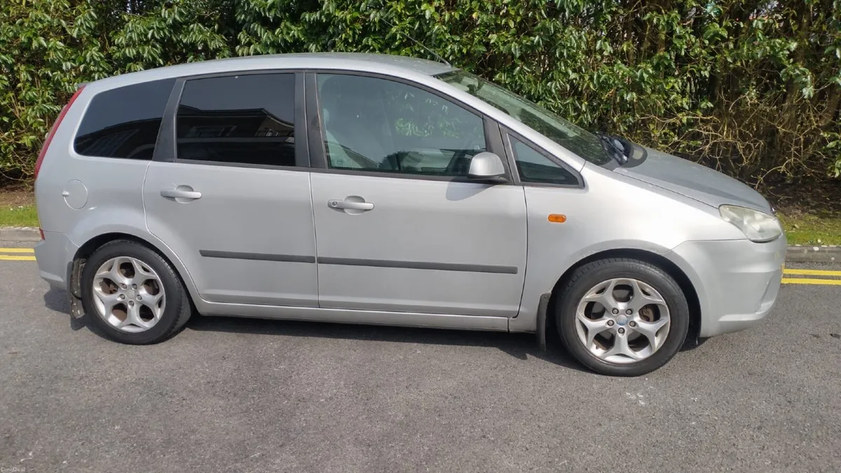 Ford Focus C-Max 2009 - Image 4