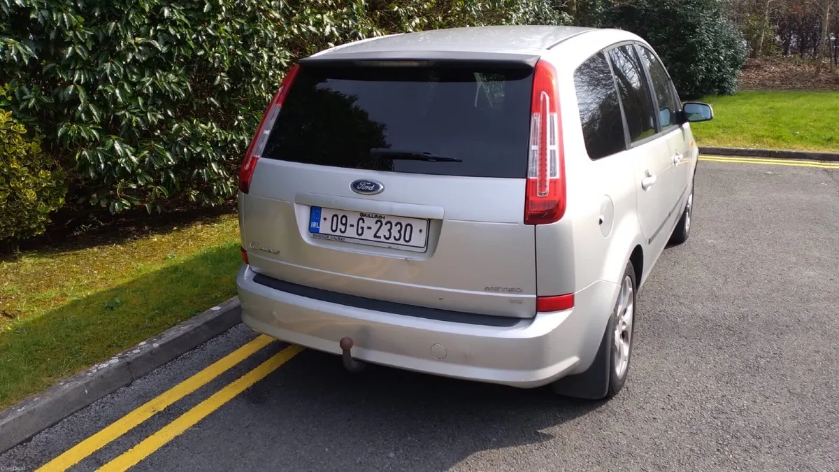Ford Focus C-Max 2009 - NEW NCT 09/27 - Image 6