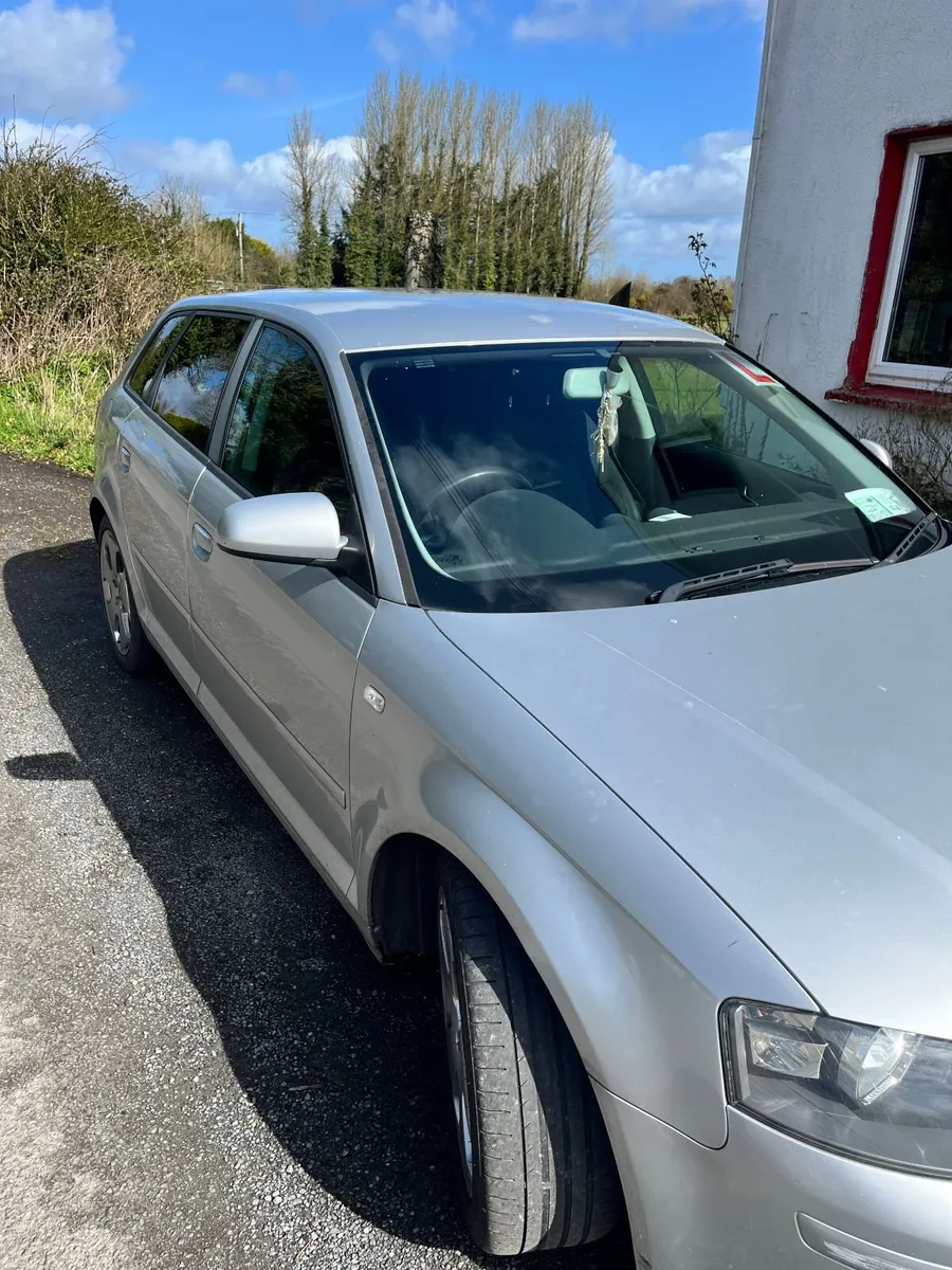 Audi A3 2005 - Image 1