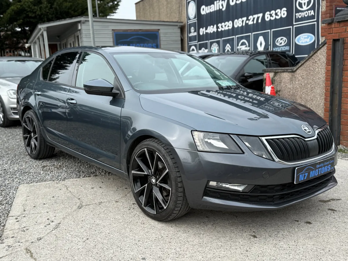 2020 Skoda Octavia 1.0 AMBITION - Image 1