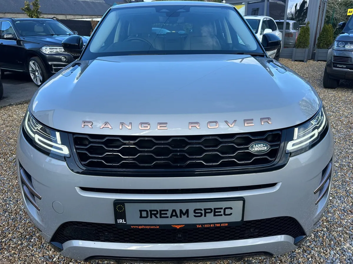 🇮🇪RANGE ROVER EVOQUE 1.5 P300 4WD AUTOBIOGRAPHY - Image 4