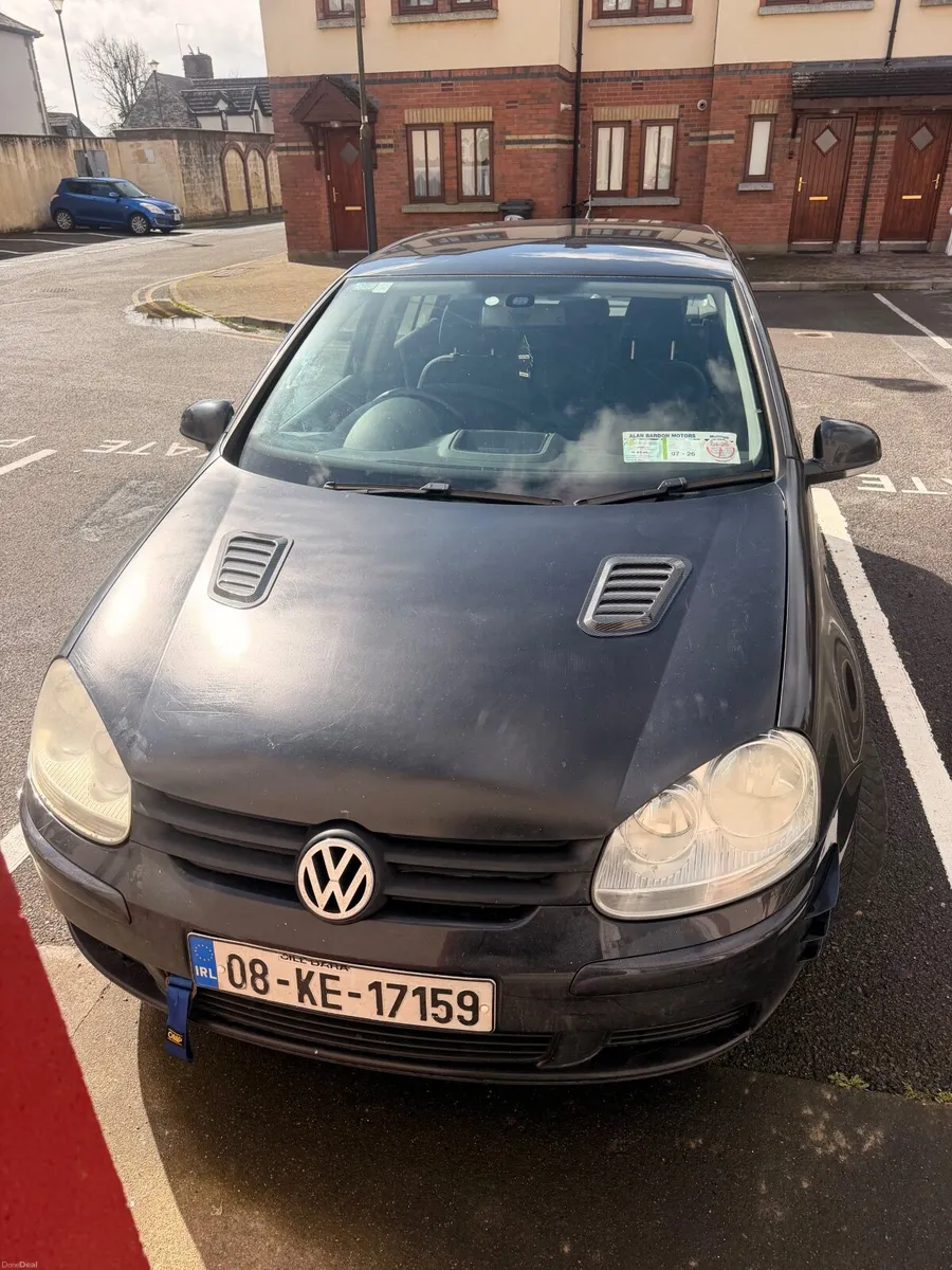 Volkswagen Golf 2008 - Image 1