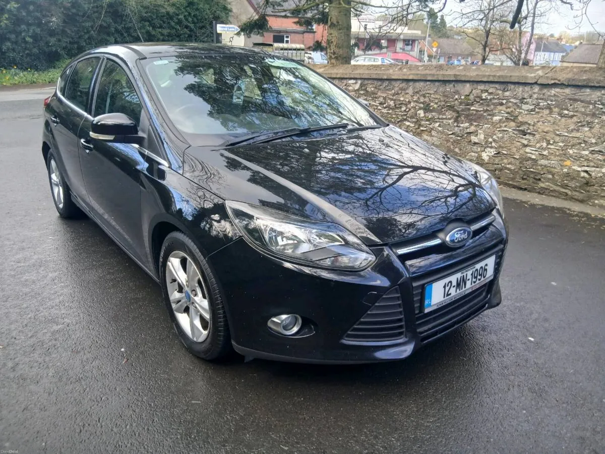 Ford focus new nct - Image 1