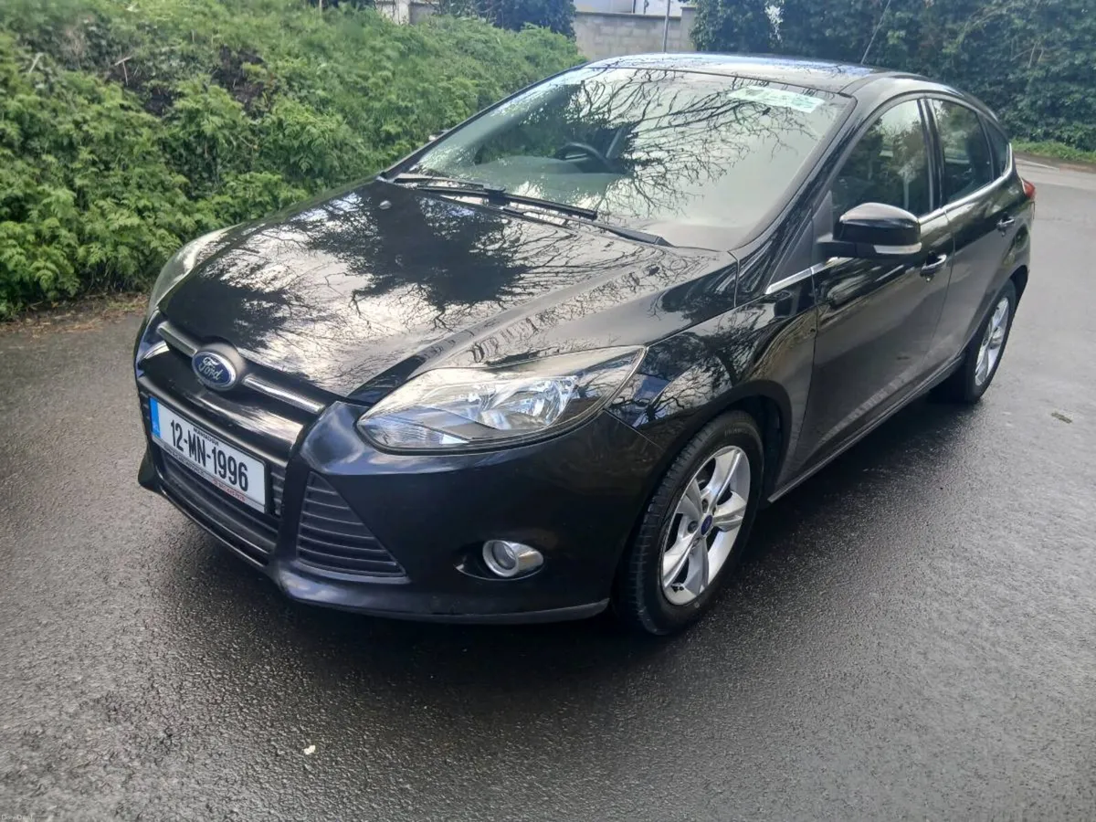 Ford focus new nct - Image 3