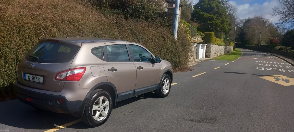 Nissan Qashqai 2012 - Image 2