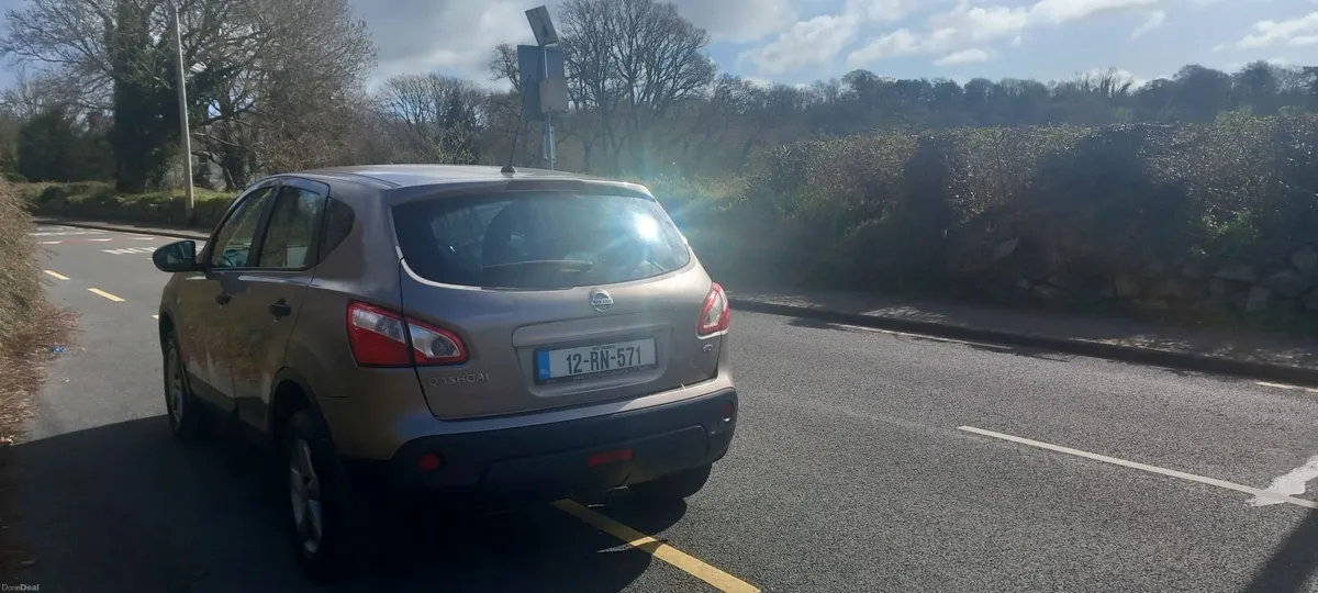 Nissan Qashqai 2012 - Image 3