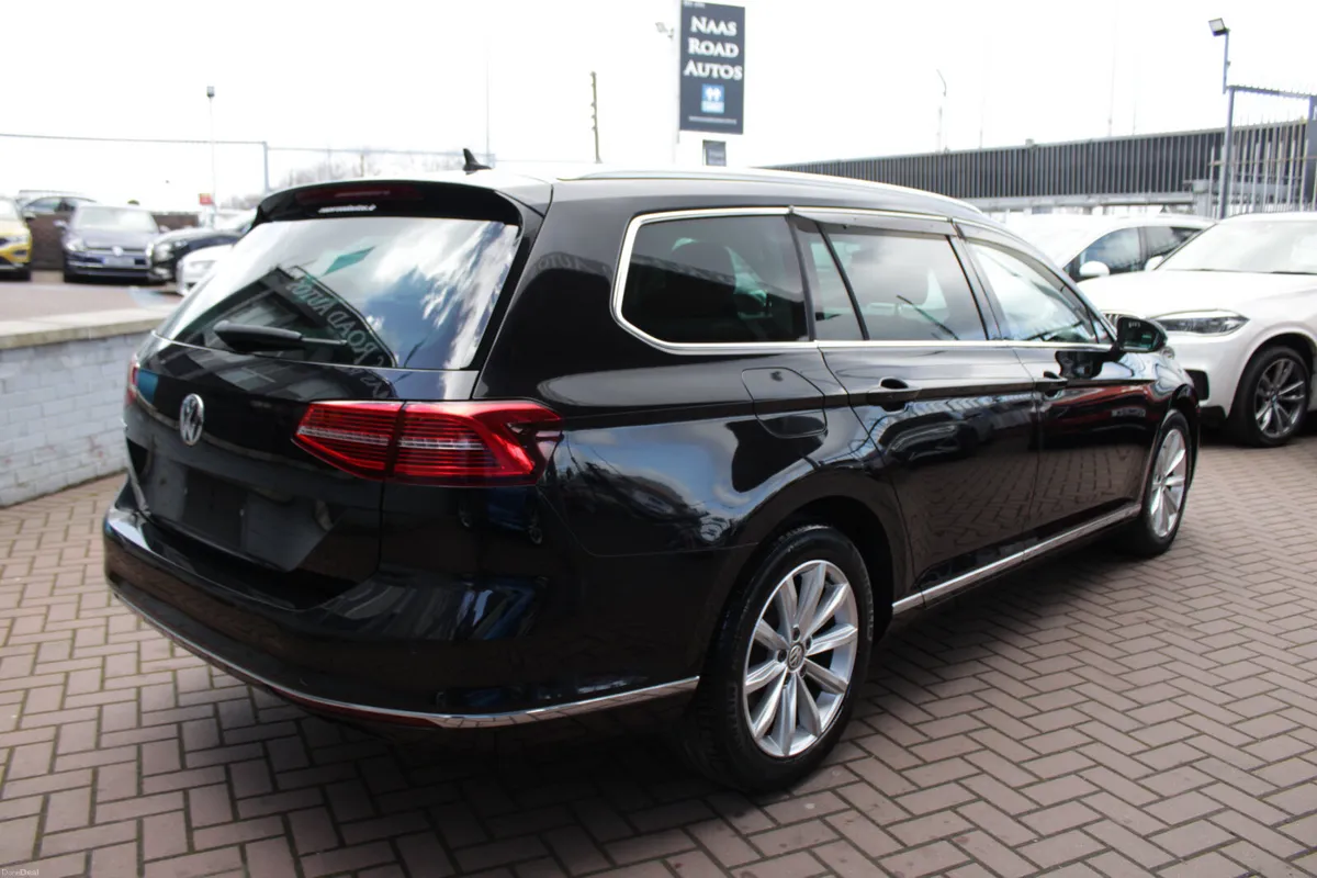 2018 VW PASSAT - Image 4