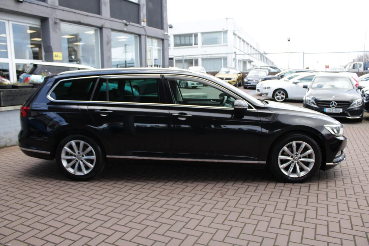 2018 VW PASSAT - Image 3