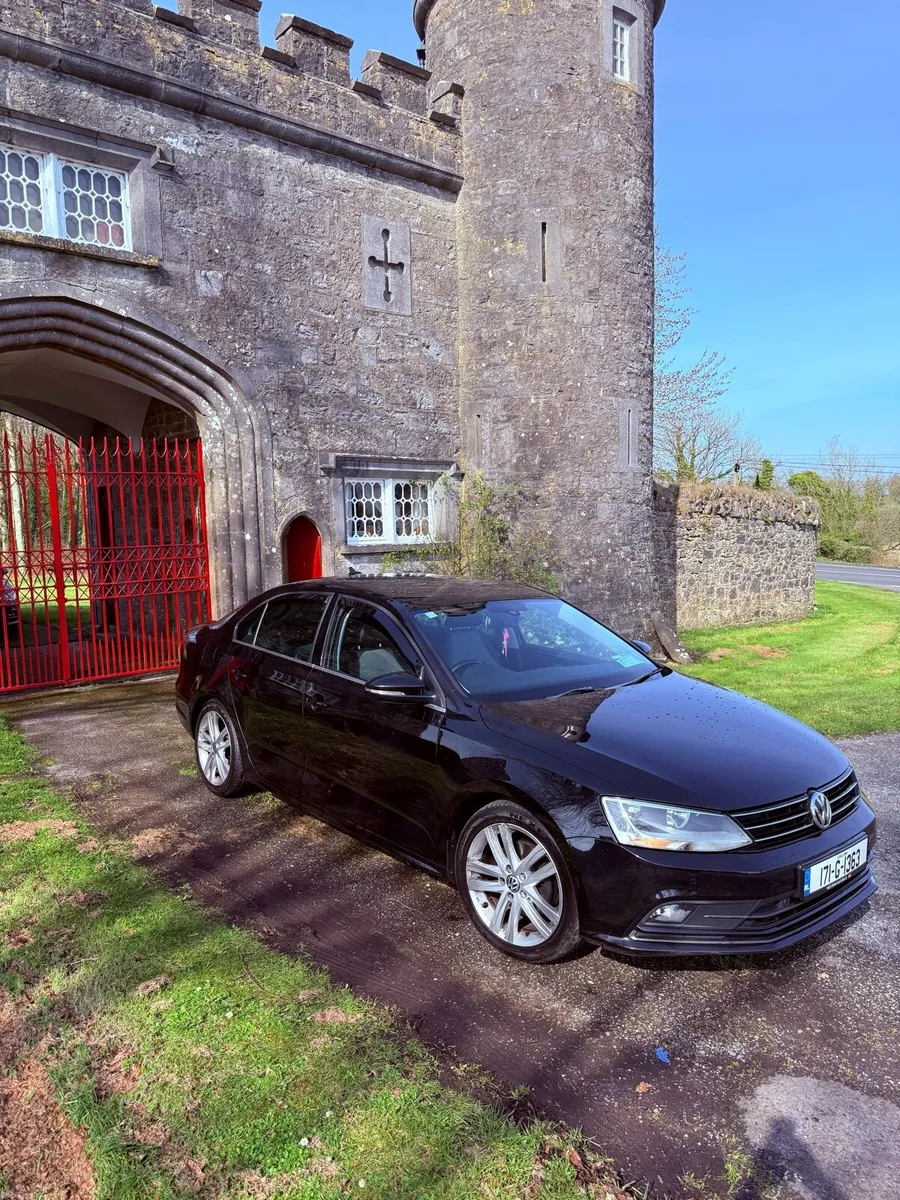 171 VW Jetta 2.0TDI Highline NCT + TAX - Image 2