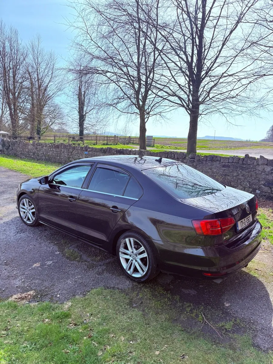 171 VW Jetta 2.0TDI Highline NCT + TAX - Image 4