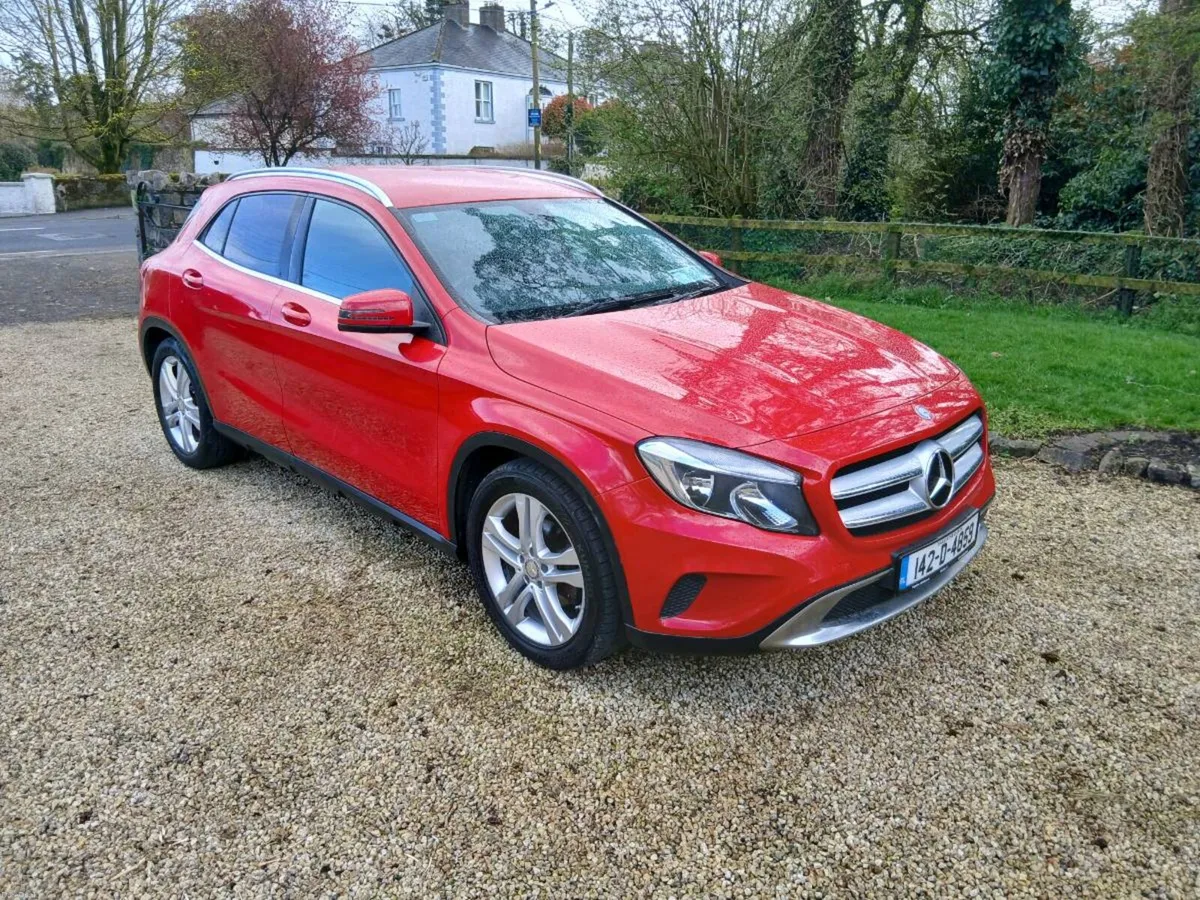 Mercedes 142 GLA CDI NCT'D  TAXED. - Image 1