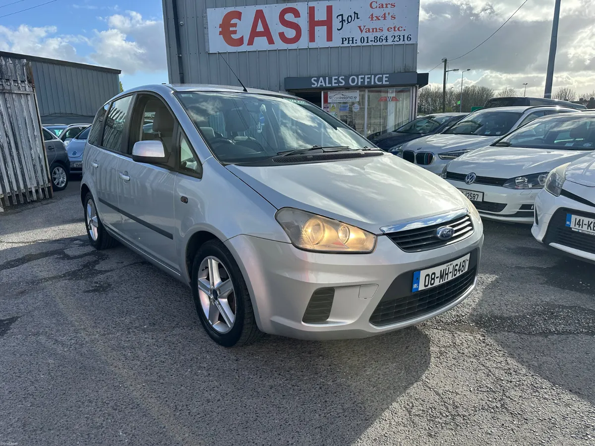 Ford C-Max 1.6 Diesel NCT - Image 2