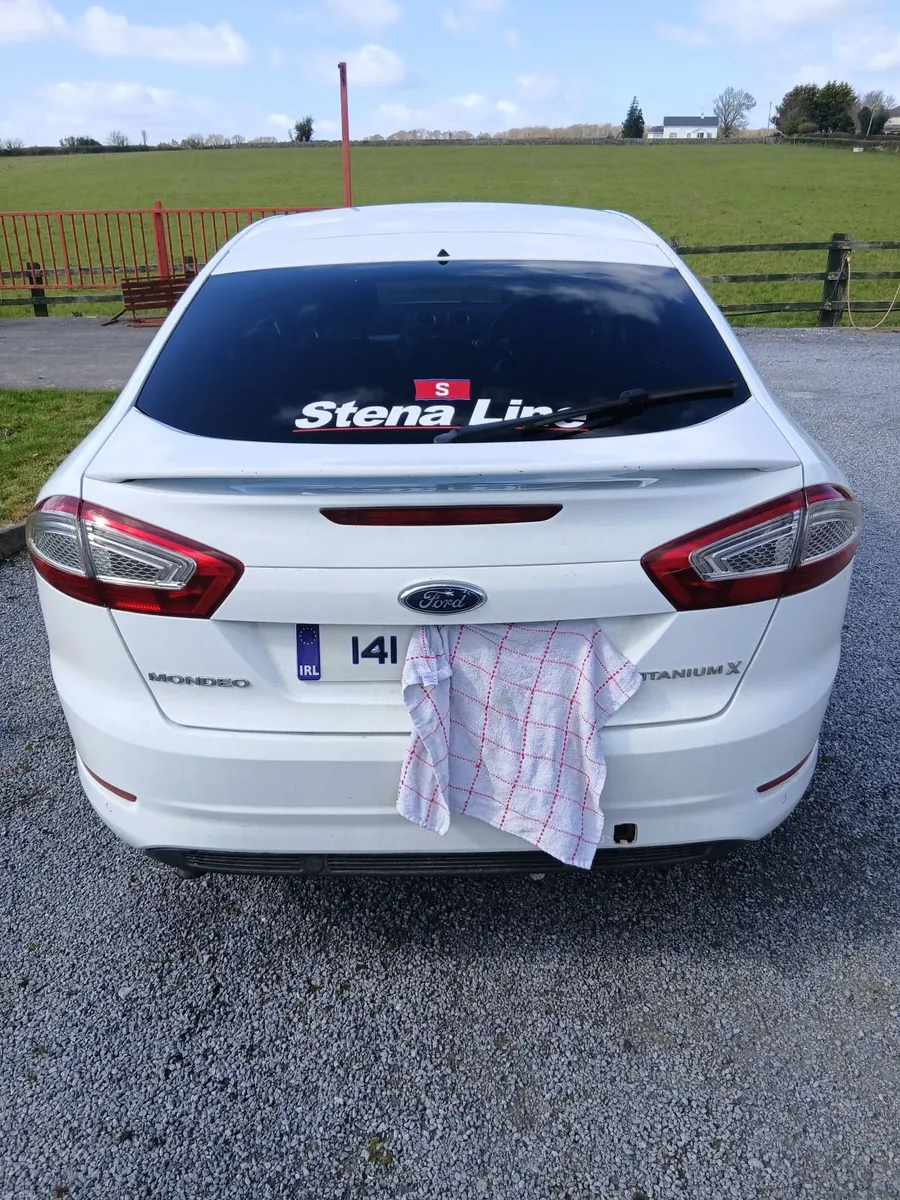 Ford Mondeo 2014 - Image 1