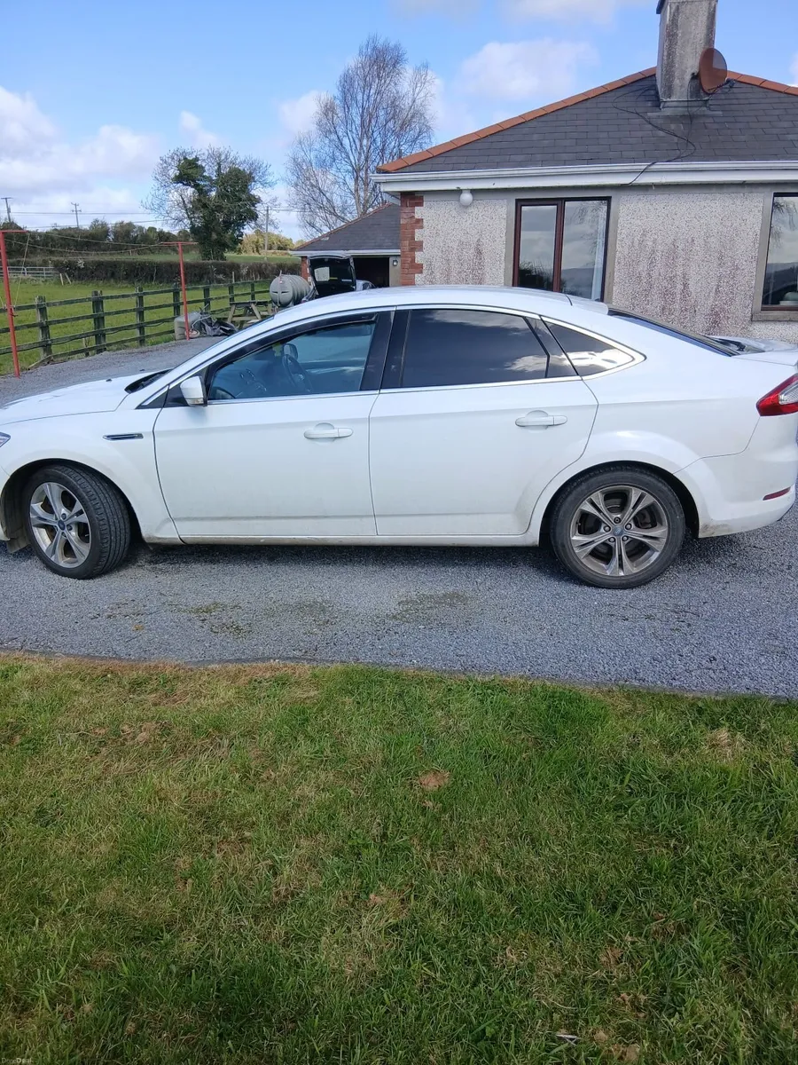 Ford Mondeo 2014 - Image 3