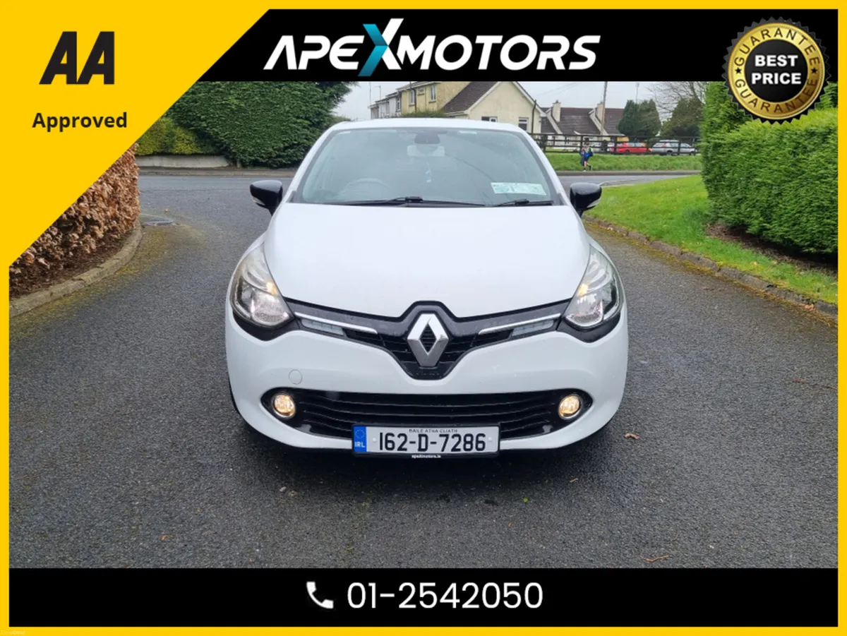 Renault Clio FINANCE ARRANGED * NEW MODEL  * DYNAM - Image 2