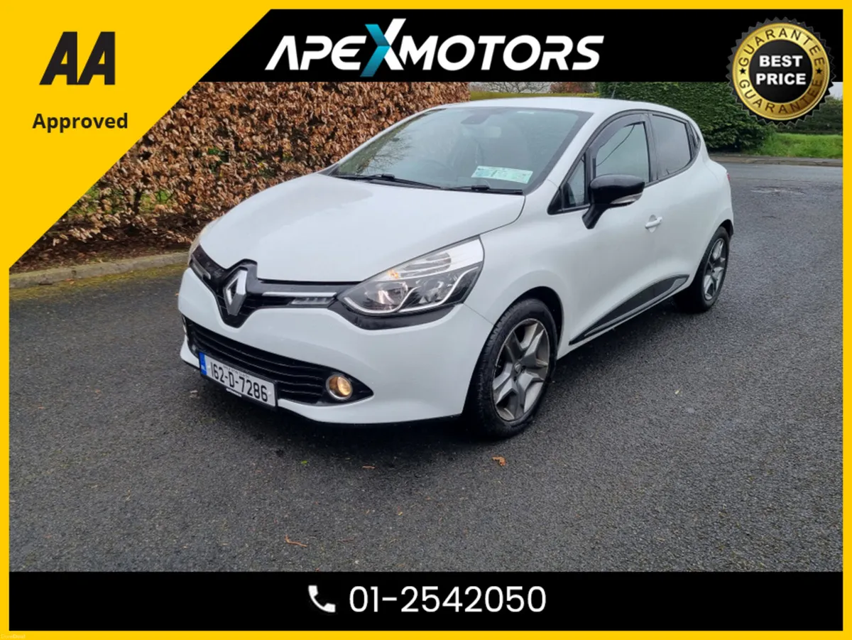 Renault Clio FINANCE ARRANGED * NEW MODEL  * DYNAM - Image 3